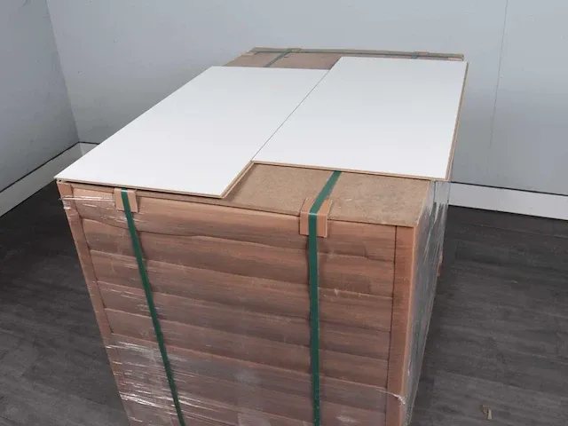 98 m2 laminaat tegel - 810 x 400 x 8 mm - afbeelding 4 van  4