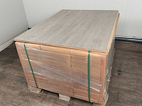 98 m2 pvc click plank - 1251 x 187 x 4,2 mm - afbeelding 4 van  4