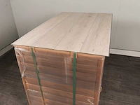 98 m2 pvc-click plank - 1290 x 203 x 4,5 mm - afbeelding 4 van  4
