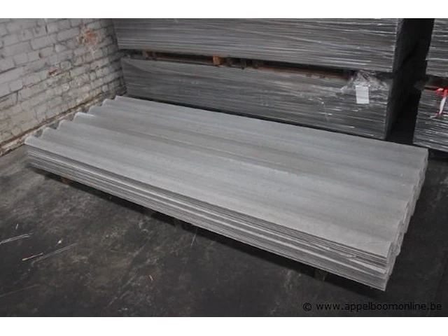 98x neptunus golfplaat 76 295x110 ba-rh nag100 (40 st/pal) (= 6 1/4 golven met 4 voorgegroefde hoeken) - afbeelding 2 van  3
