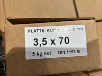 99 dozen nagels - afbeelding 2 van  3