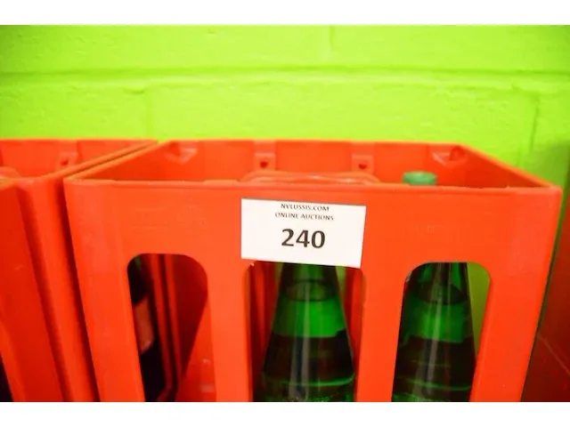 99 fl. coca cola zero 20cl, 208 fl. coca cola 20cl, 4x6 blikjes schweppes agrum 33cl, 4x6 blikjes schweppes tonic 33cl, 2 blikjes lipton green 10cl, 2 blikjes lipton ice tea 10cl, 6 blikjes lipton zero 10cl - afbeelding 2 van  7