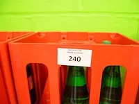 99 fl. coca cola zero 20cl, 208 fl. coca cola 20cl, 4x6 blikjes schweppes agrum 33cl, 4x6 blikjes schweppes tonic 33cl, 2 blikjes lipton green 10cl, 2 blikjes lipton ice tea 10cl, 6 blikjes lipton zero 10cl - afbeelding 2 van  7
