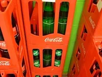 99 fl. coca cola zero 20cl, 208 fl. coca cola 20cl, 4x6 blikjes schweppes agrum 33cl, 4x6 blikjes schweppes tonic 33cl, 2 blikjes lipton green 10cl, 2 blikjes lipton ice tea 10cl, 6 blikjes lipton zero 10cl - afbeelding 6 van  7