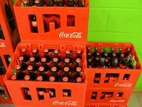 99 fl. coca cola zero 20cl, 208 fl. coca cola 20cl, 4x6 blikjes schweppes agrum 33cl, 4x6 blikjes schweppes tonic 33cl, 2 blikjes lipton green 10cl, 2 blikjes lipton ice tea 10cl, 6 blikjes lipton zero 10cl - afbeelding 7 van  7