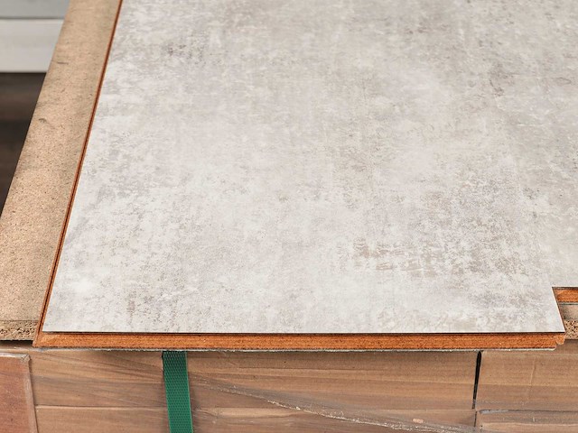 99 m2 pvc click tegel op hdf - 601 x 310 x 9 mm - afbeelding 2 van  4