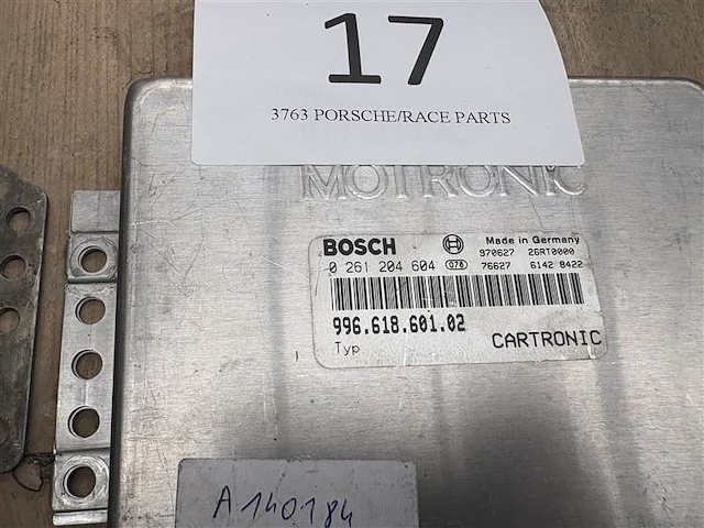 996 cartronic - afbeelding 2 van  2