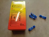 99x 50 scotchlock 3m - afbeelding 2 van  2