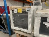 9.keukeninbouw apparaten nieuw in verpakkking 4001-4037 (418/2024)