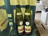 9x 1 doos alsace jean weingand pinot blanc 2012 - afbeelding 1 van  3
