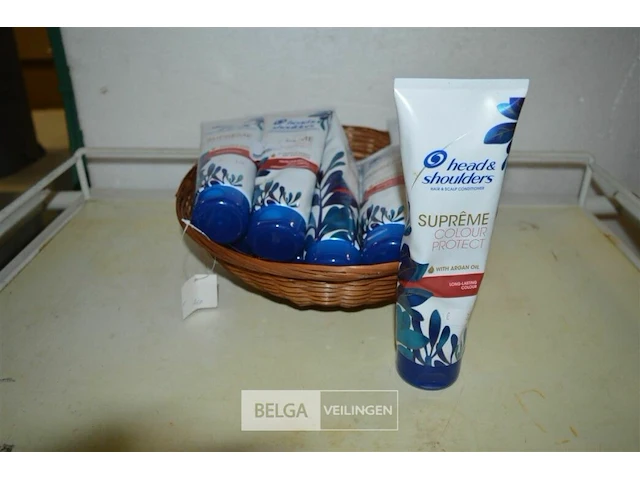 9x 275ml head&shoulders conditioner - afbeelding 1 van  3