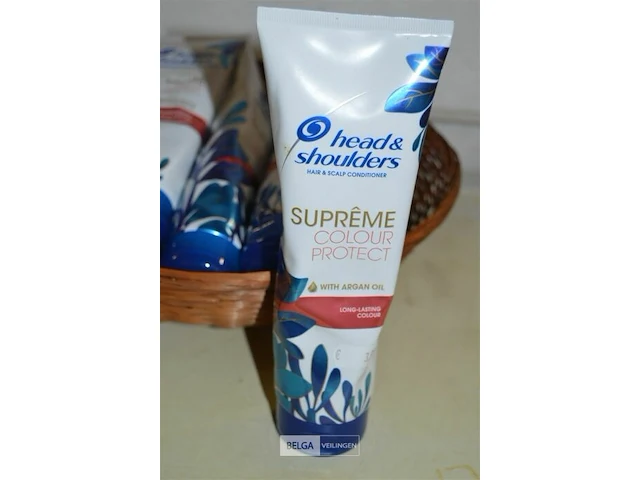 9x 275ml head&shoulders conditioner - afbeelding 2 van  3