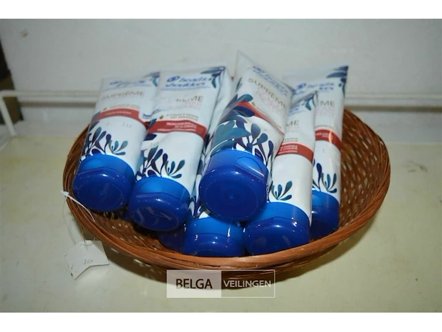 9x 275ml head&shoulders conditioner - afbeelding 3 van  3