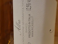 9x 75cl albia witte wijn - afbeelding 3 van  4