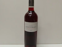 9x 75cl château sainte-marie - afbeelding 1 van  2