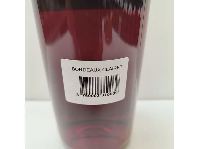 9x 75cl château sainte-marie - afbeelding 2 van  2