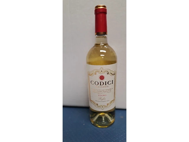 9x 75cl codici masserie - afbeelding 1 van  2
