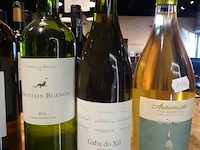 9x 75cl diverse witte wijn - afbeelding 3 van  6