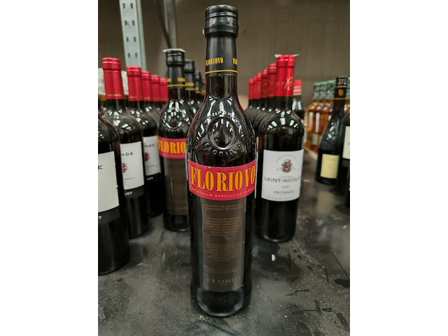 9x 75cl floriovo - afbeelding 1 van  3