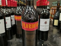 9x 75cl floriovo