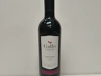9x 75cl gallo family - afbeelding 1 van  2