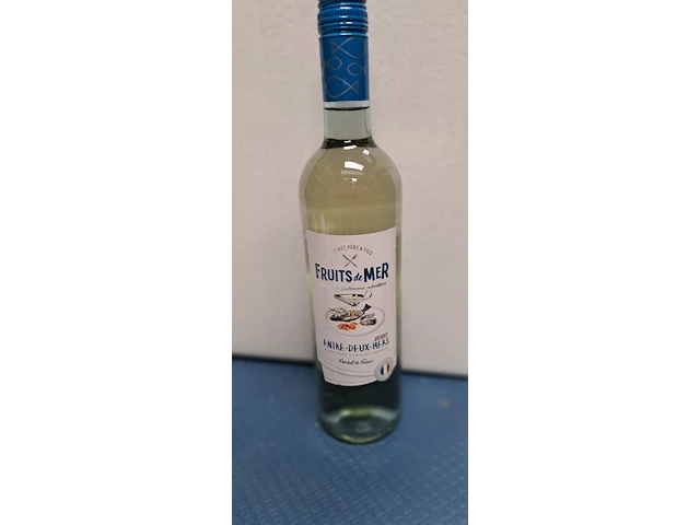 9x 75cl gourmet père&fils - fruits de mer - afbeelding 1 van  2