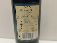 9x 75cl san durango chile - afbeelding 3 van  4