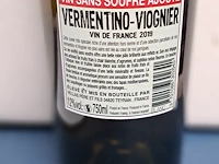 9x 75cl vignobles vellas - afbeelding 2 van  2