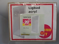 9x acryl ligbad - afbeelding 3 van  3