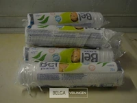 9x bel make-up doekjes - afbeelding 1 van  1