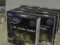 9x bsi rattenvergif zakjes - afbeelding 3 van  3