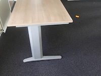9x bureau + 1 bureaulade - afbeelding 2 van  12