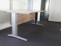 9x bureau + 1 bureaulade - afbeelding 3 van  12