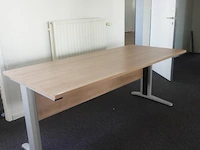 9x bureau + 1 bureaulade - afbeelding 4 van  12