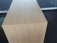 9x bureau + 1 bureaulade - afbeelding 8 van  12