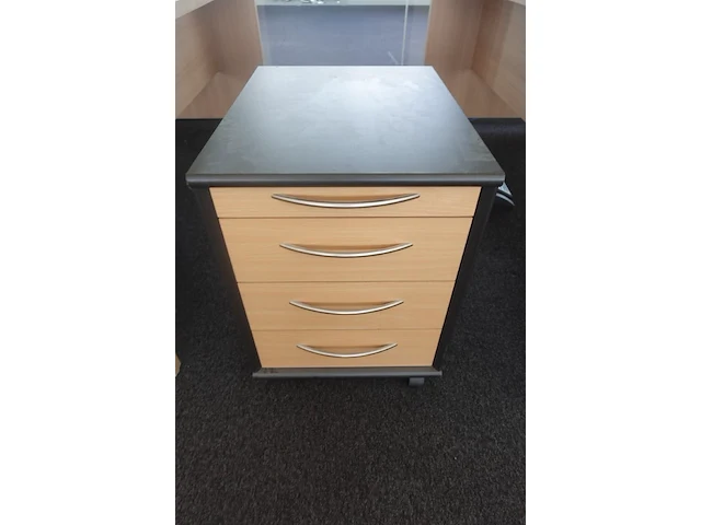 9x bureau + 1 bureaulade - afbeelding 9 van  12