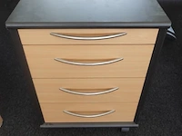 9x bureau + 1 bureaulade - afbeelding 9 van  12