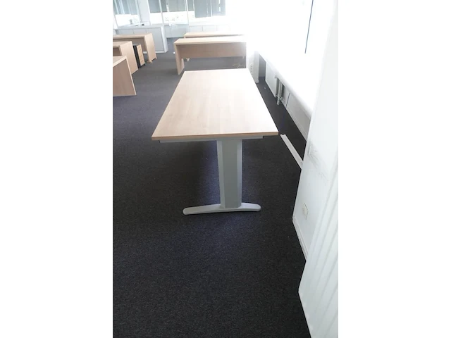 9x bureau + 1 bureaulade - afbeelding 12 van  12