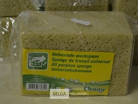 9x cleany universele werkspons - afbeelding 2 van  2