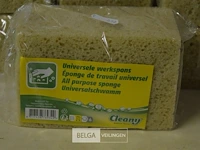 9x cleany universele werkspons - afbeelding 2 van  2