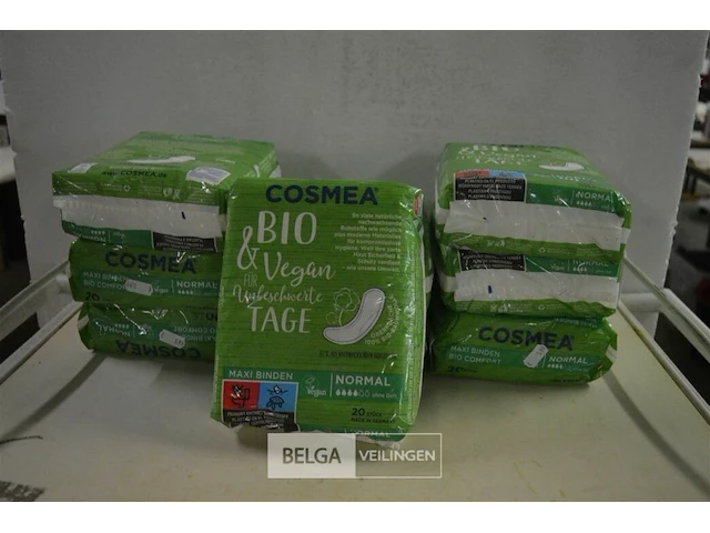 9x cosmea maandverband - afbeelding 1 van  2