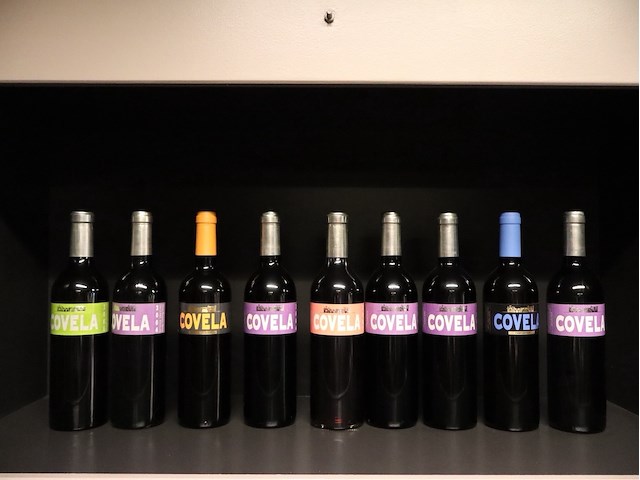 9x covella - afbeelding 1 van  4