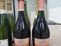 9x diverse alcoholische dranken - afbeelding 2 van  7