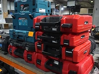 9x diverse koffers - afbeelding 2 van  2