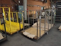9x diverse metalen transportkar - afbeelding 10 van  10