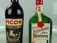 9x diverse sterke dranken - afbeelding 1 van  3