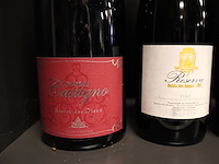 9x diverse wijnen - afbeelding 2 van  4