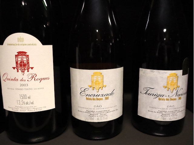 9x diverse wijnen - afbeelding 4 van  4