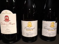 9x diverse wijnen - afbeelding 4 van  4