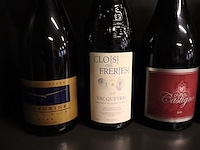 9x diverse wijnen - afbeelding 2 van  4